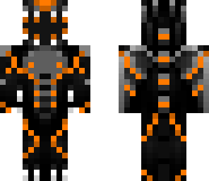 orange dragon