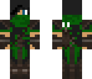 archer or ranger