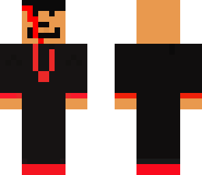 agent black