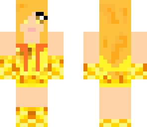 blaze girl