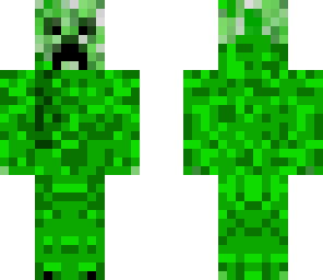 belle creeper man