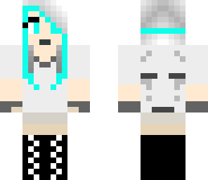 ghast girl