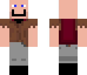 young happy notch