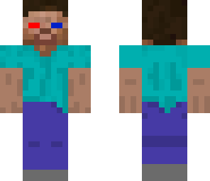 3-d herobrine