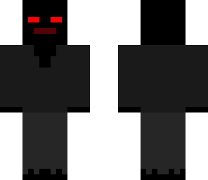 black zombie