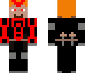 red ninja