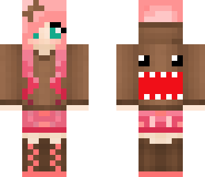 new_domo_girl