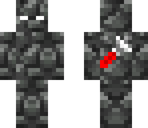 the cave herobrine