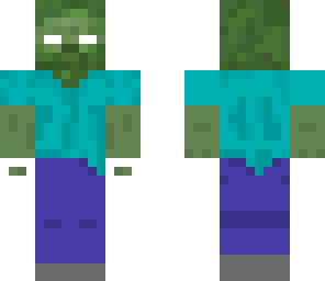 zombie herobrine