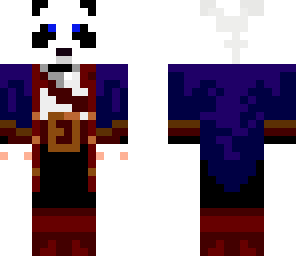 panda pirate