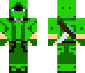 greens ninja