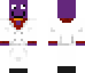purple chef