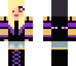ender dragon girl