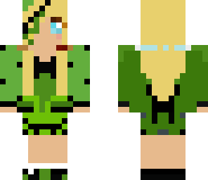 cute girl skin
