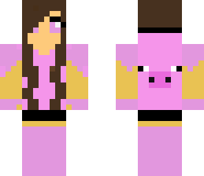 pig girl