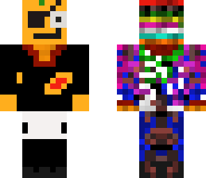 pirate diaper rainbow guy