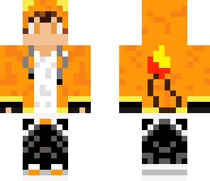 charmander-boy