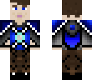 young warrior mk1 blue