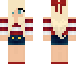sailor girl