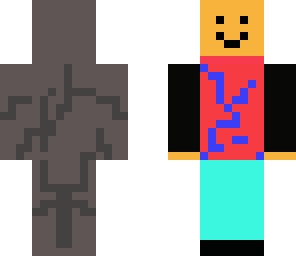 2 side man