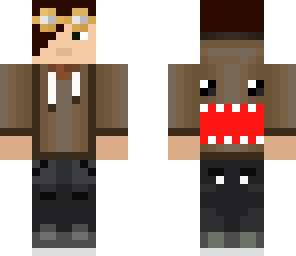 domo steampunk