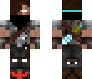 teen herobrine