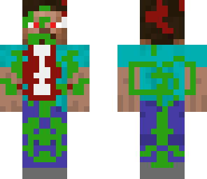 zombie steve