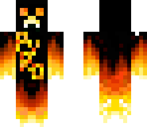 pyro creeper