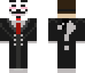 anonymus guy worked