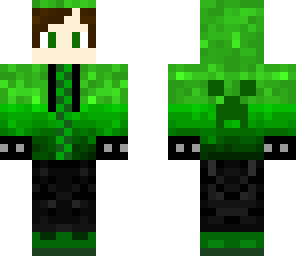 creeper boy