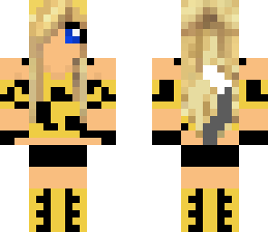 cat and ocelot girl