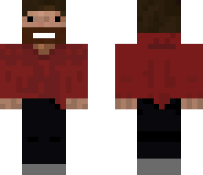 notch steve with hoodie