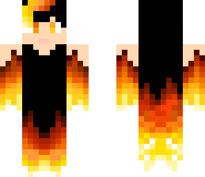 chaesang - fire preformer