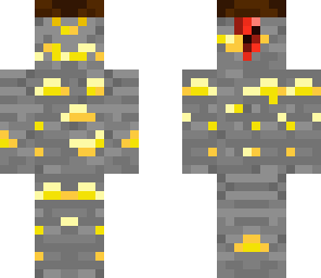 gold ore
