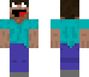 steve epic face