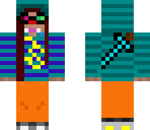 trying to make female chimney swift