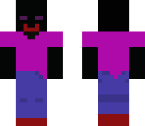 dark steve