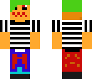 emo prisoner