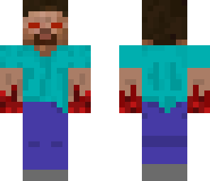 killer cursed steve