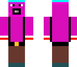 my first skin