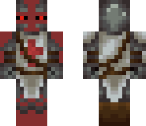 elite templar soldier