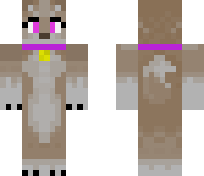 female furry wolf