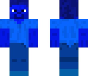 blue steve _-original-_