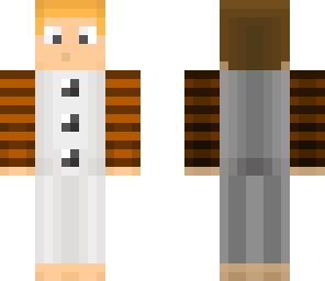 human snowman