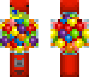 gumball machine by zombiehunterules