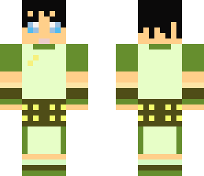 toph skin