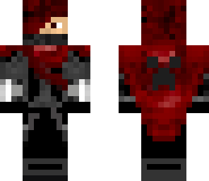 dark blood assasin