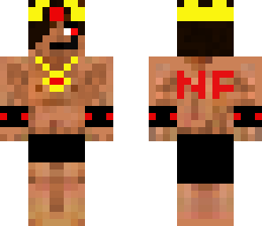 herobrine nick
