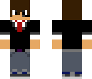 its me in a suit