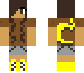 mojang girl